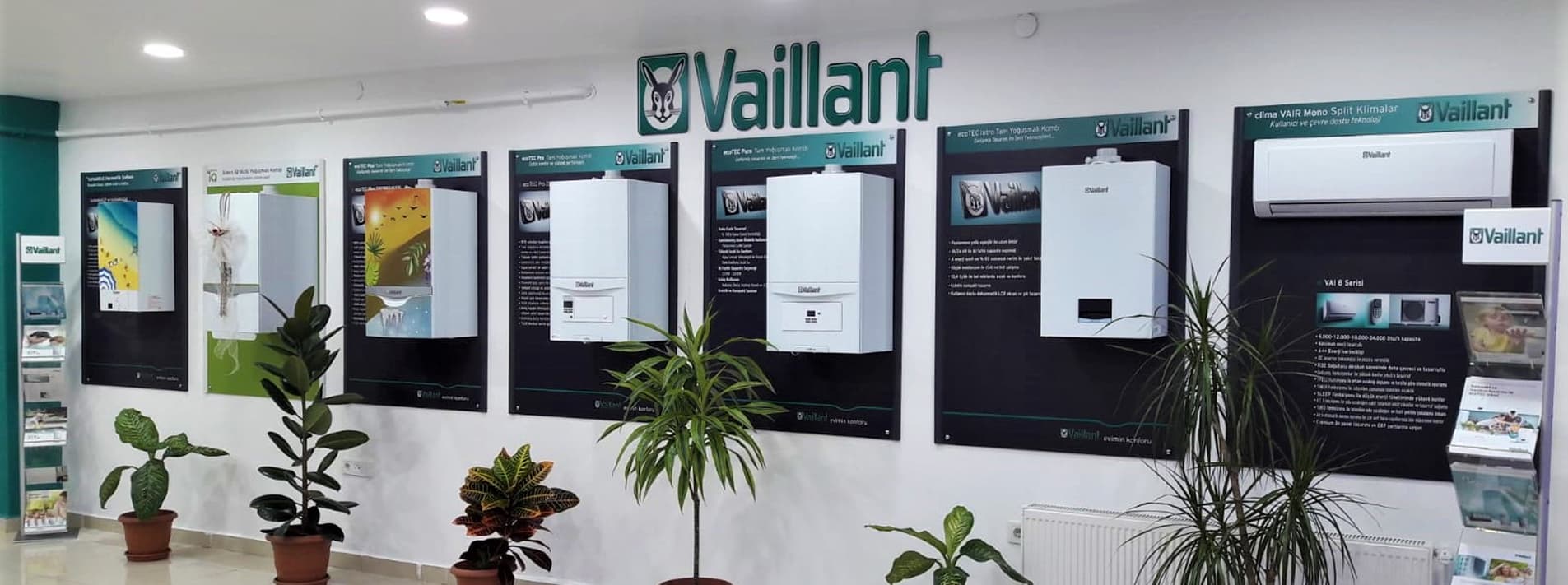 REVİZYON TEKNİK : Antalya Alanya Vaillant Yetkili Servis